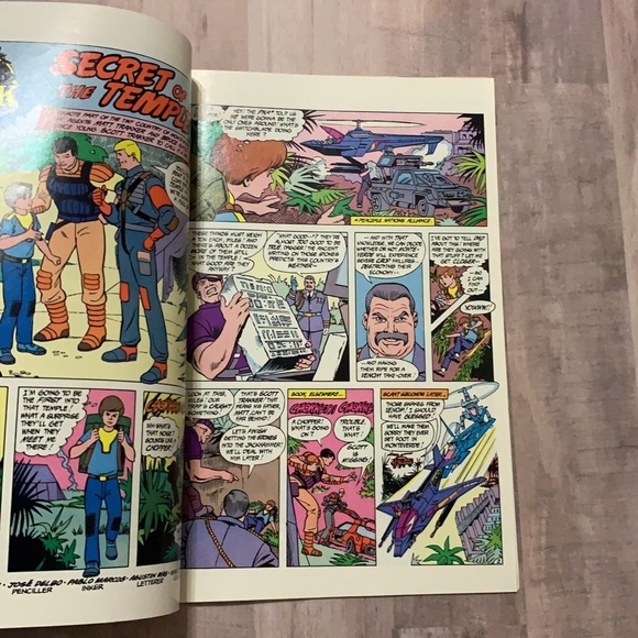 The Fury of Firestorm #52 October 1986 DC Comics - Picture 7 of 7